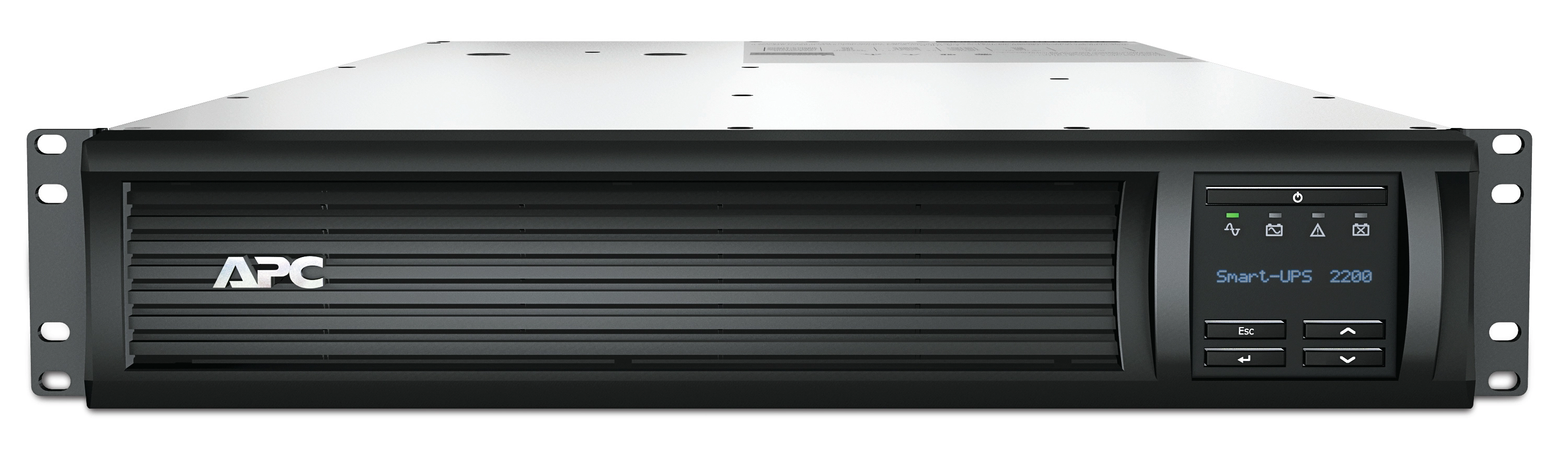 APC SMART-UPS 6G03-29S AUAPCL2RMTC2200 SMT2200RMI2UC 0731304337324