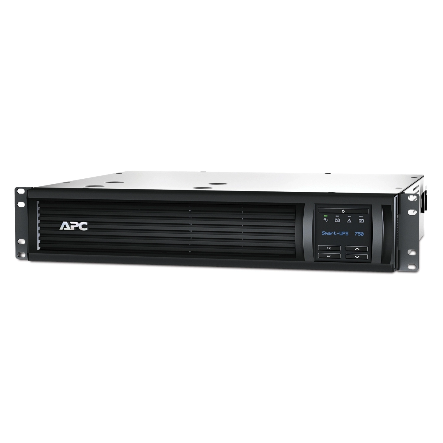 APC Smart-UPS SMT750RMI2UC - 4x C13