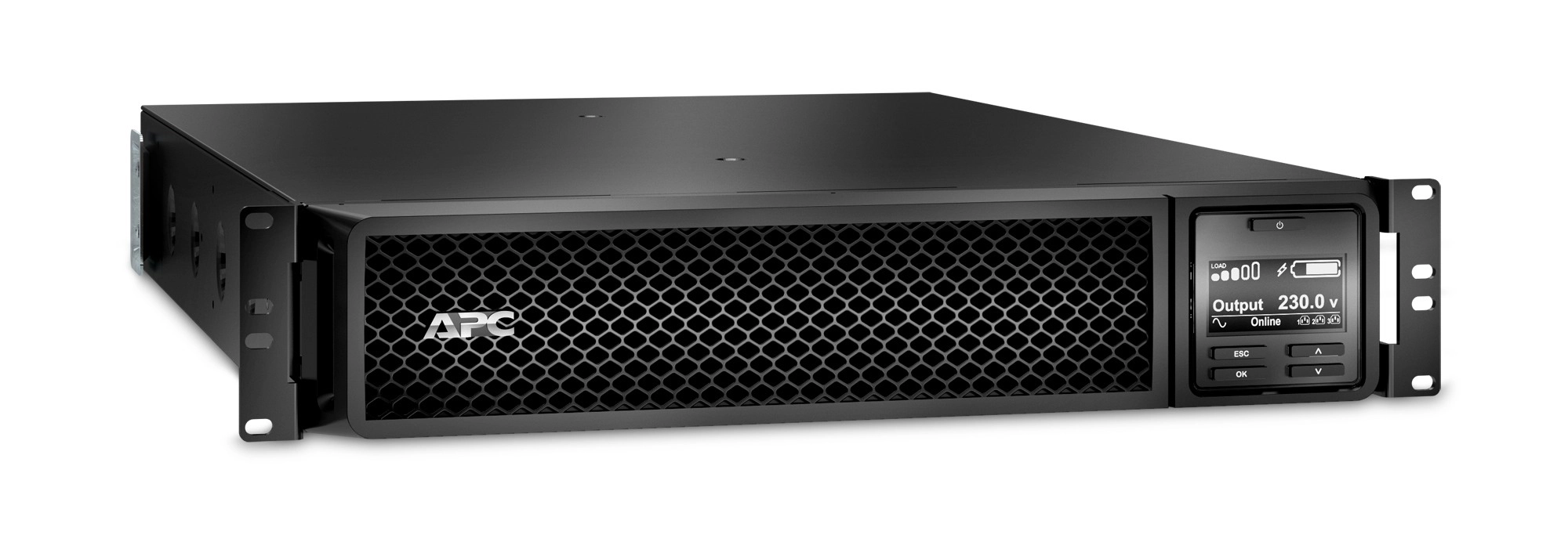 APC Smart-UPS On-Line SRT3000RMXLI-NC - 3000VA