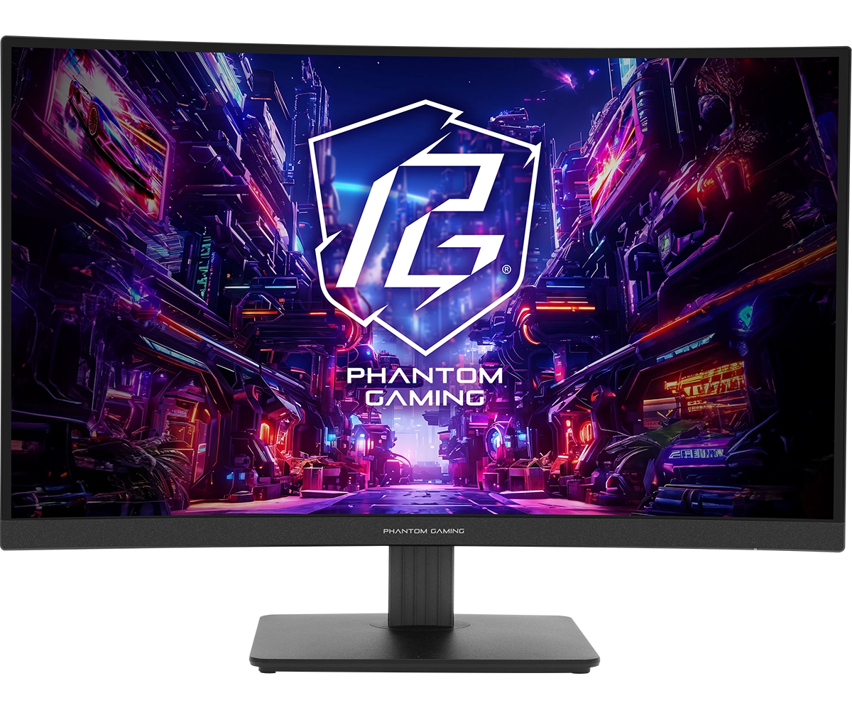ASRock Phantom Gaming PG27QRT1B 27 2560