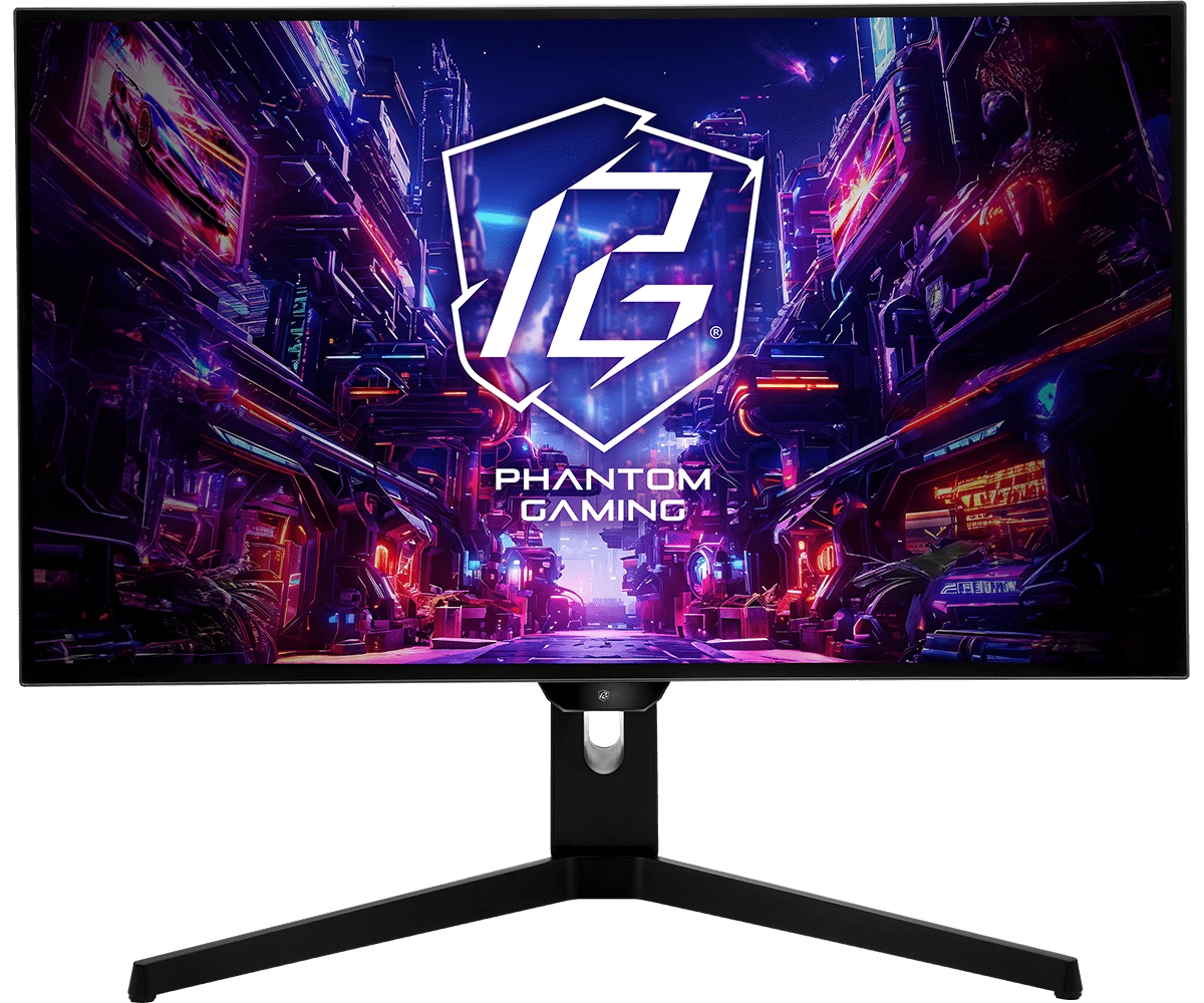 Asrock PGO27QFS OLED (68.6 cm