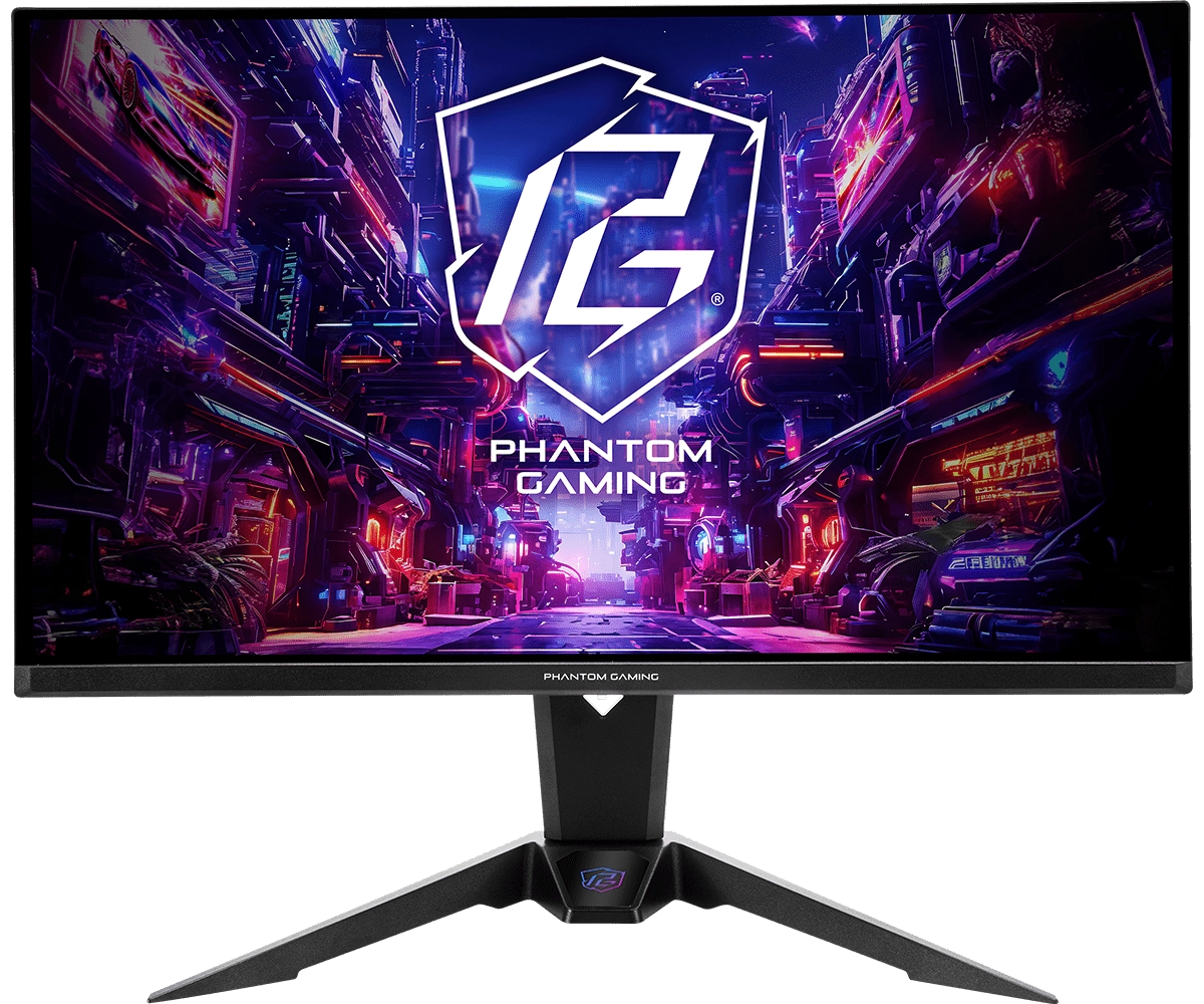 Asrock PGO27QFV QD-OLED (68.6 cm
