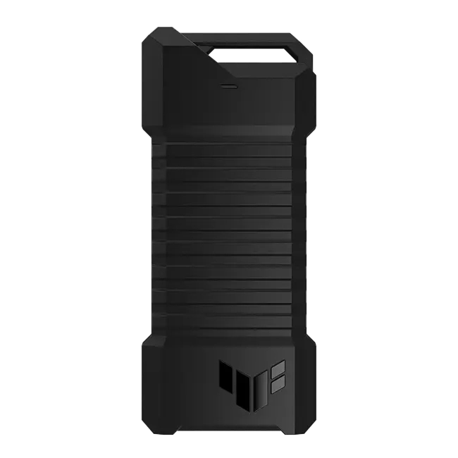 ASUS ESD-T1A/BLK/G/AS// SSD enclosure Black M