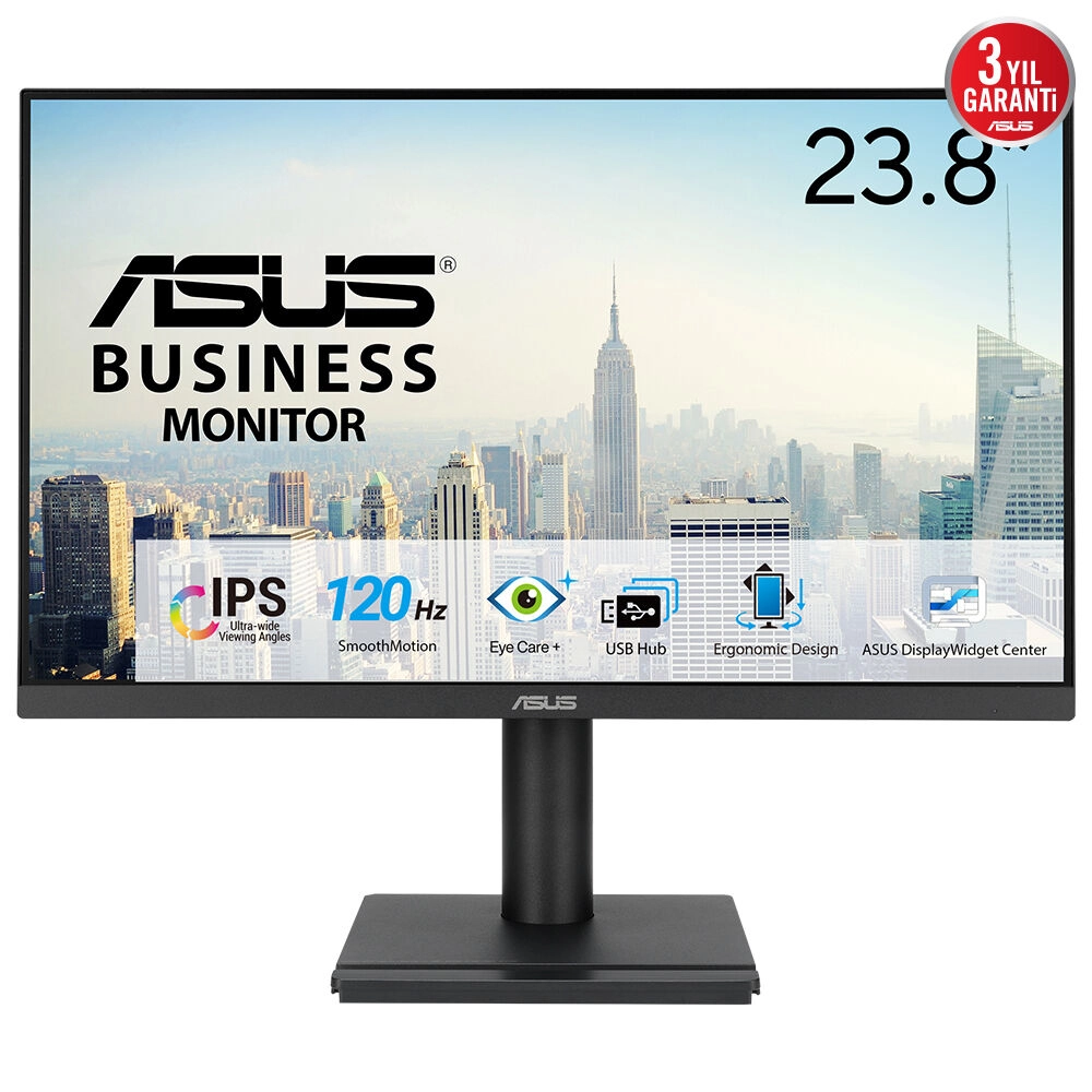 ASUS Business VA249QGS Monitor 60 5