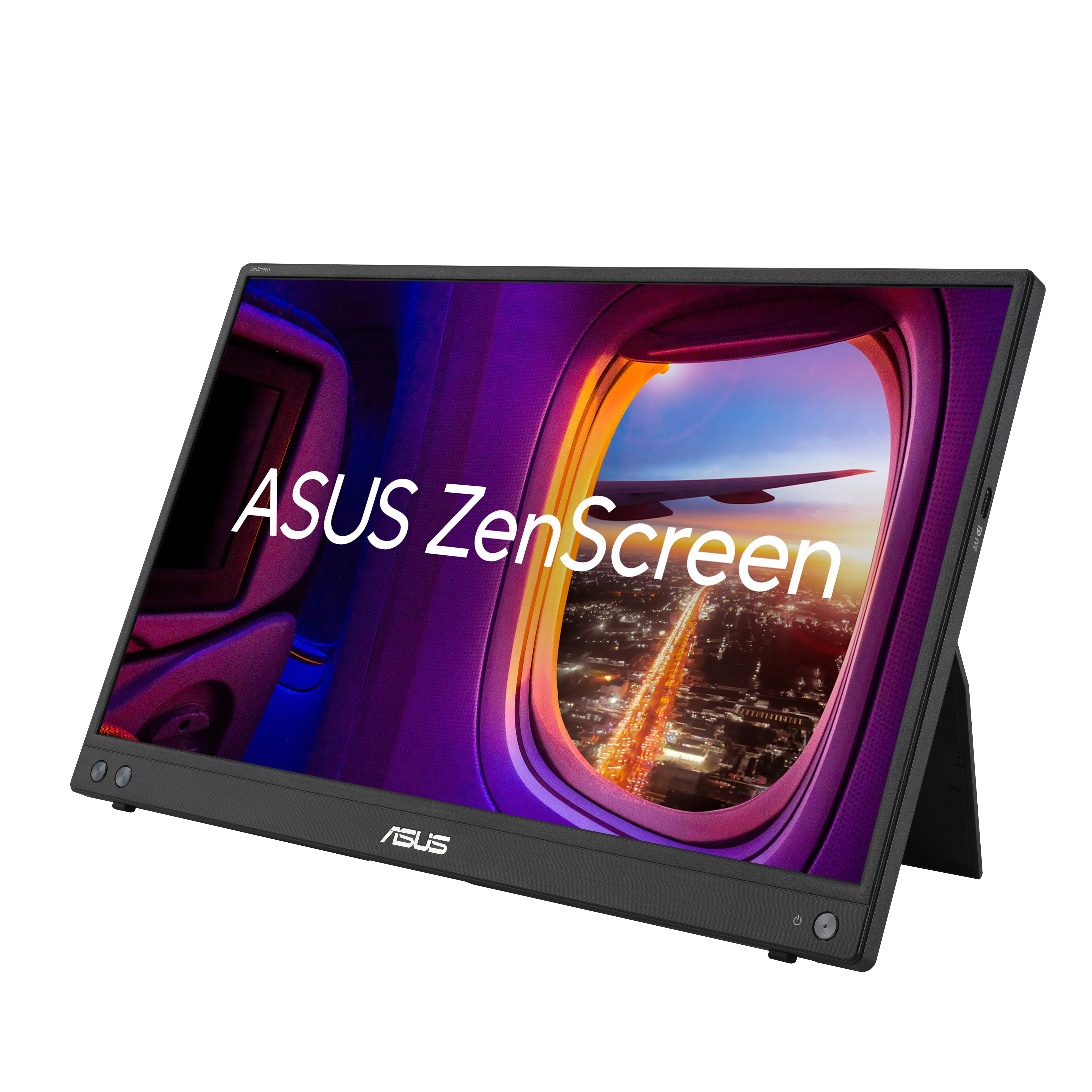 ASUS ZenScreen MB16AHV Portable Monitor 15