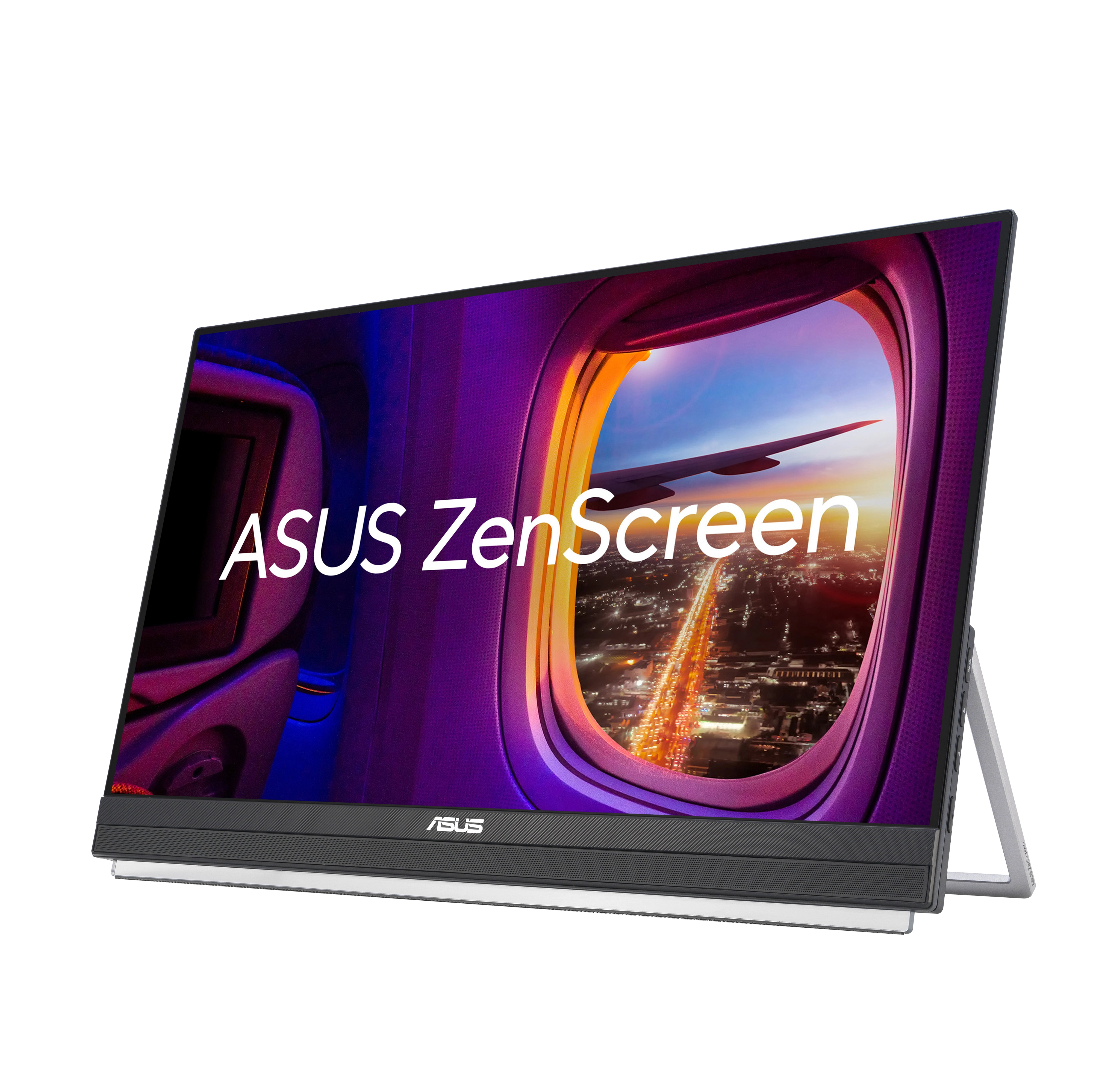ASUS ZenScreen MB229CF portabler Monitor 54