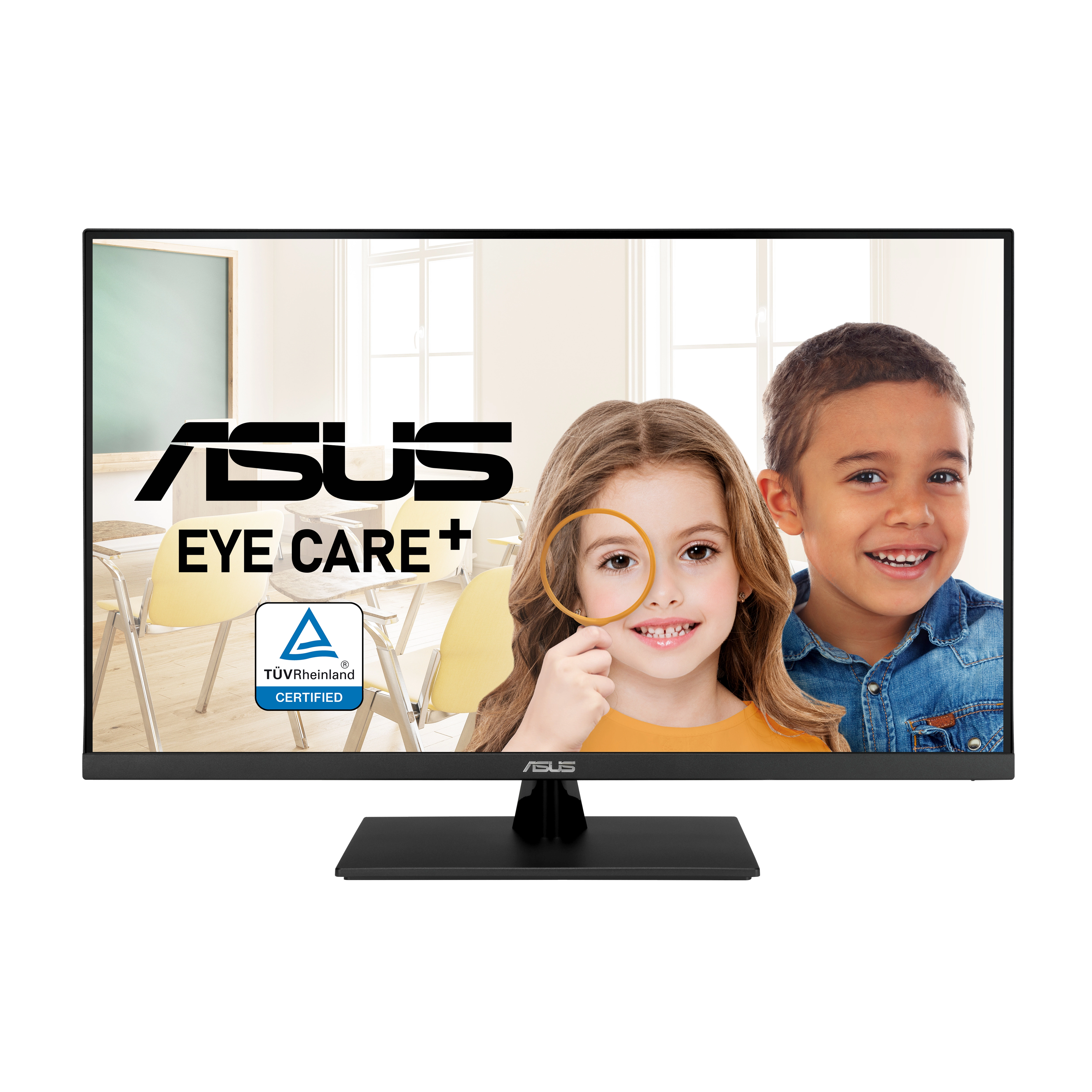 ASUS VP327Q - 60Hz 4K VA