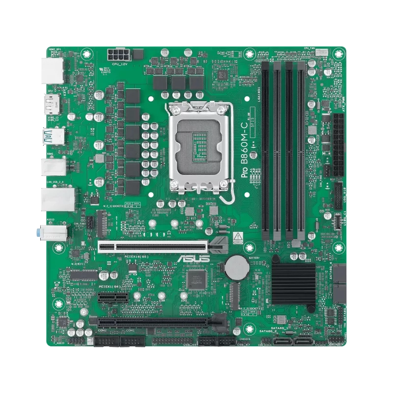 ASUS PRO B860M-C-CSM Intel B860 LGA