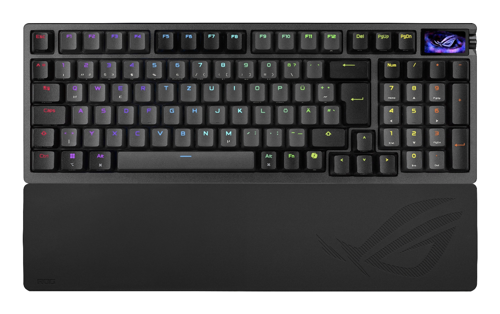 ASUS ROG Azoth 96 HE cableless