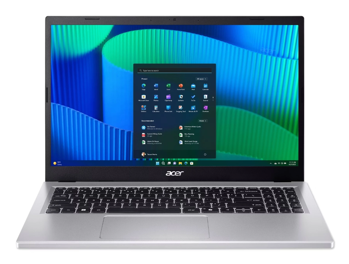 Acer Extensa 15 EX215-57 - Intel