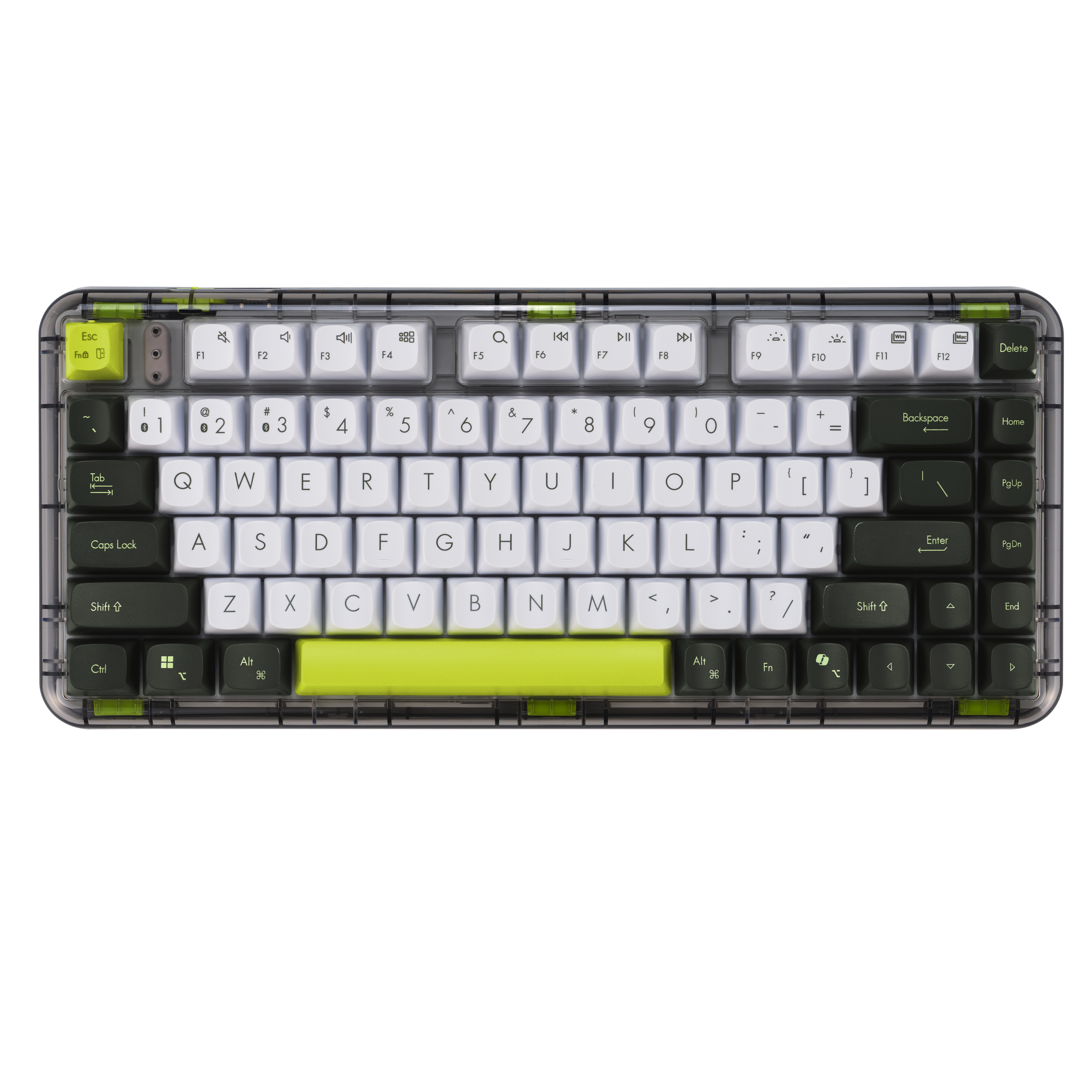 ASUS Jelly 75 KD201 Mechanial Wireless