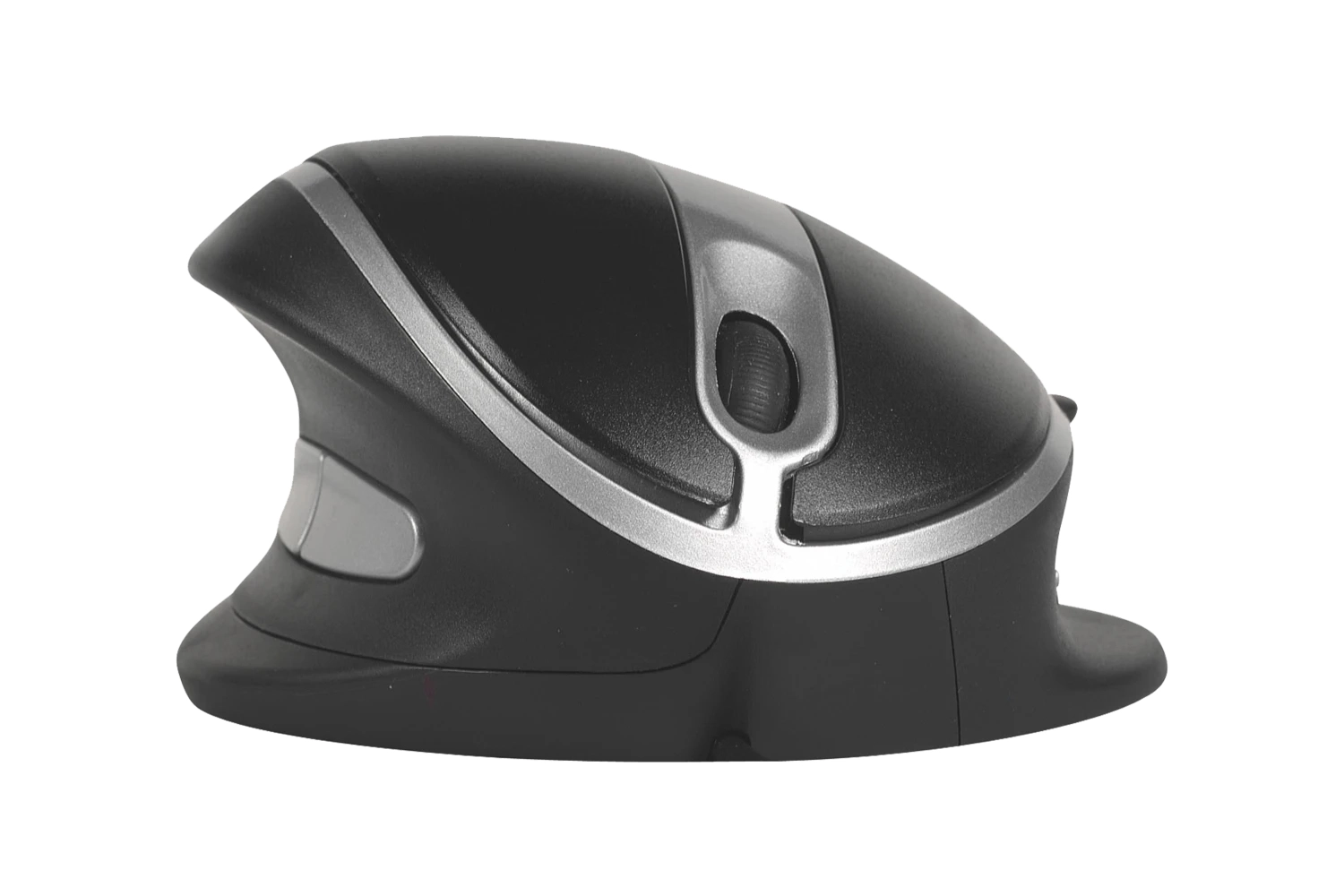 BakkerElkhuizen Oyster Mouse Wired Large pele Birojs Abām rokām USB Type-A 1200 DPI