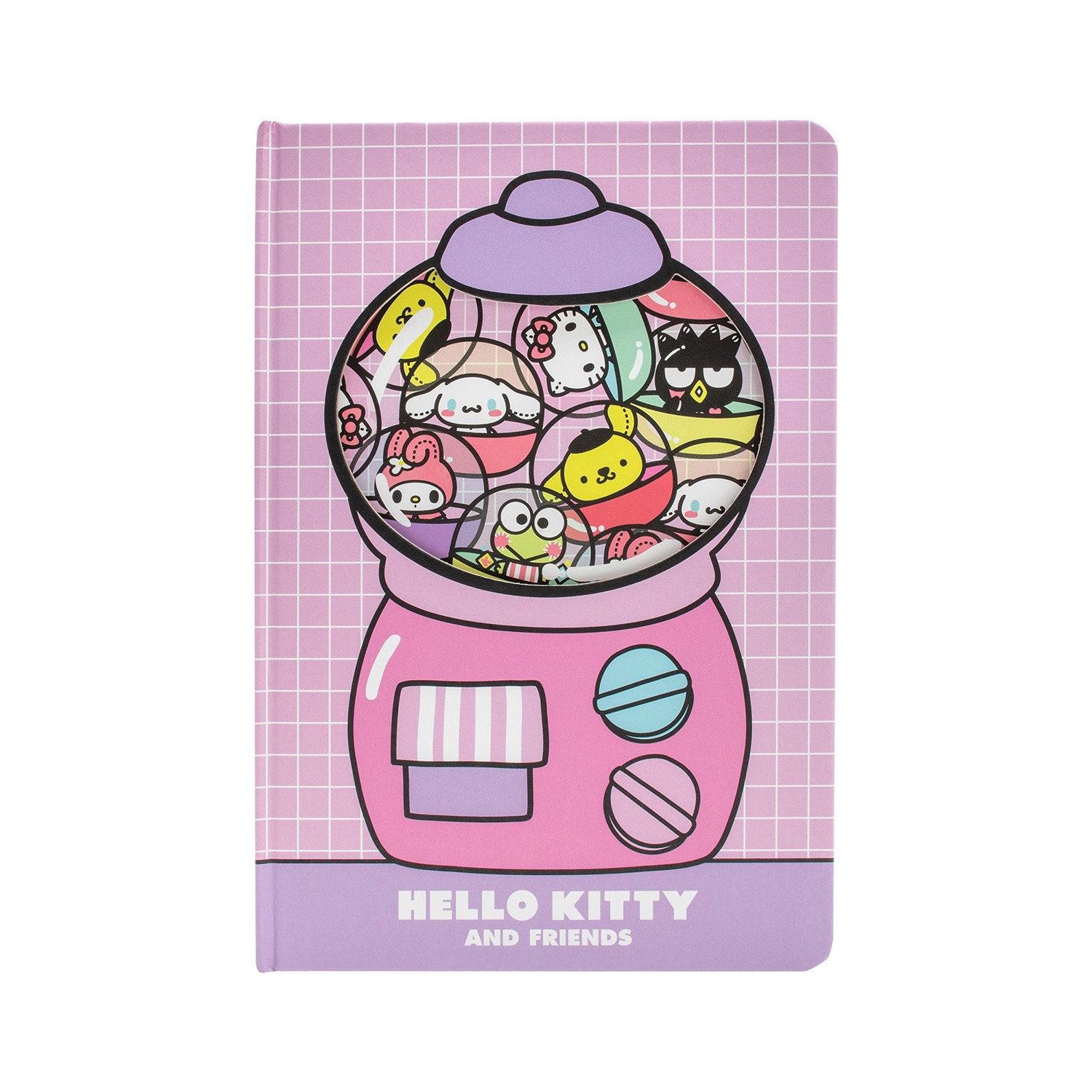 BlueSkyStudios Sanrio Notebook Hello Kitty A5