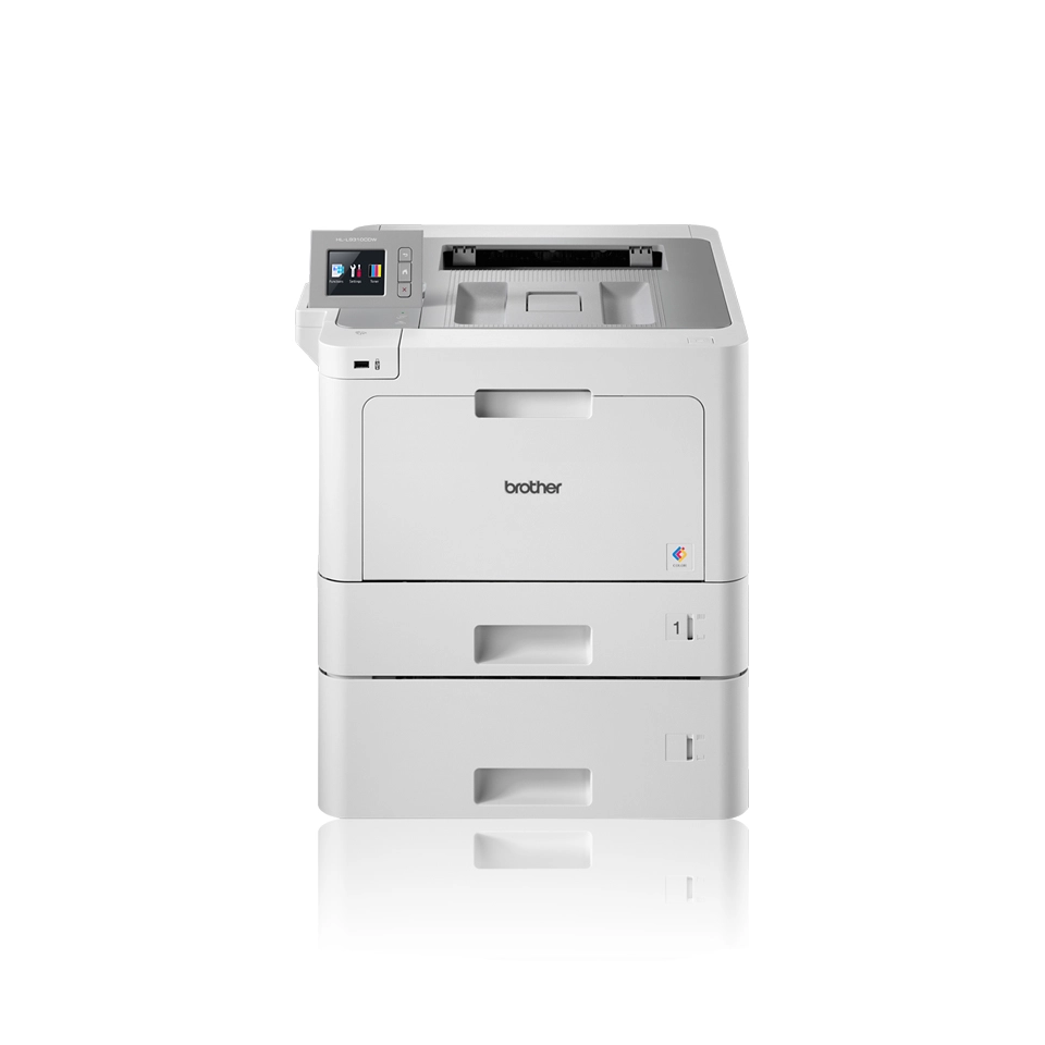 Brother HL-L9310CDWT laser printer Colour 2400