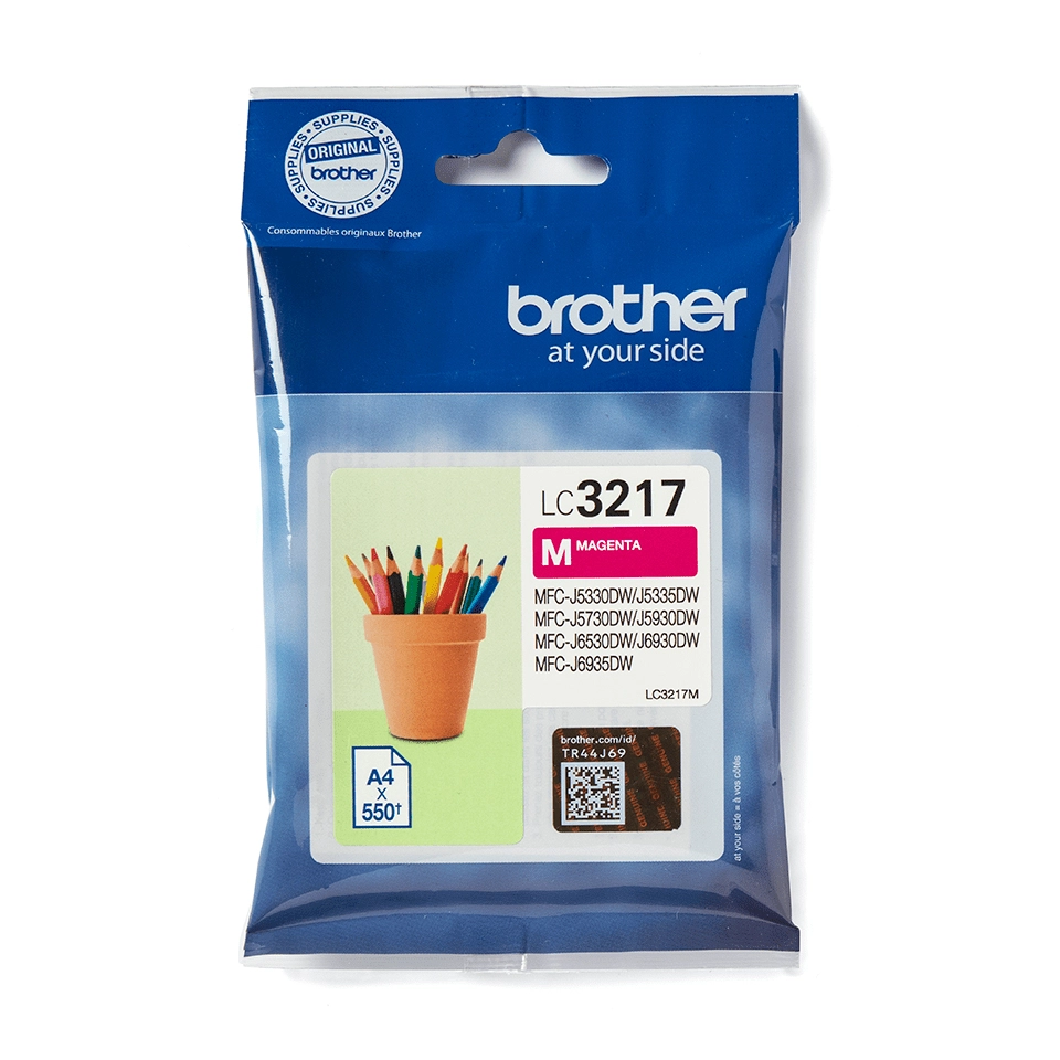 Brother LC3217M ink cartridge 1 pc(s)