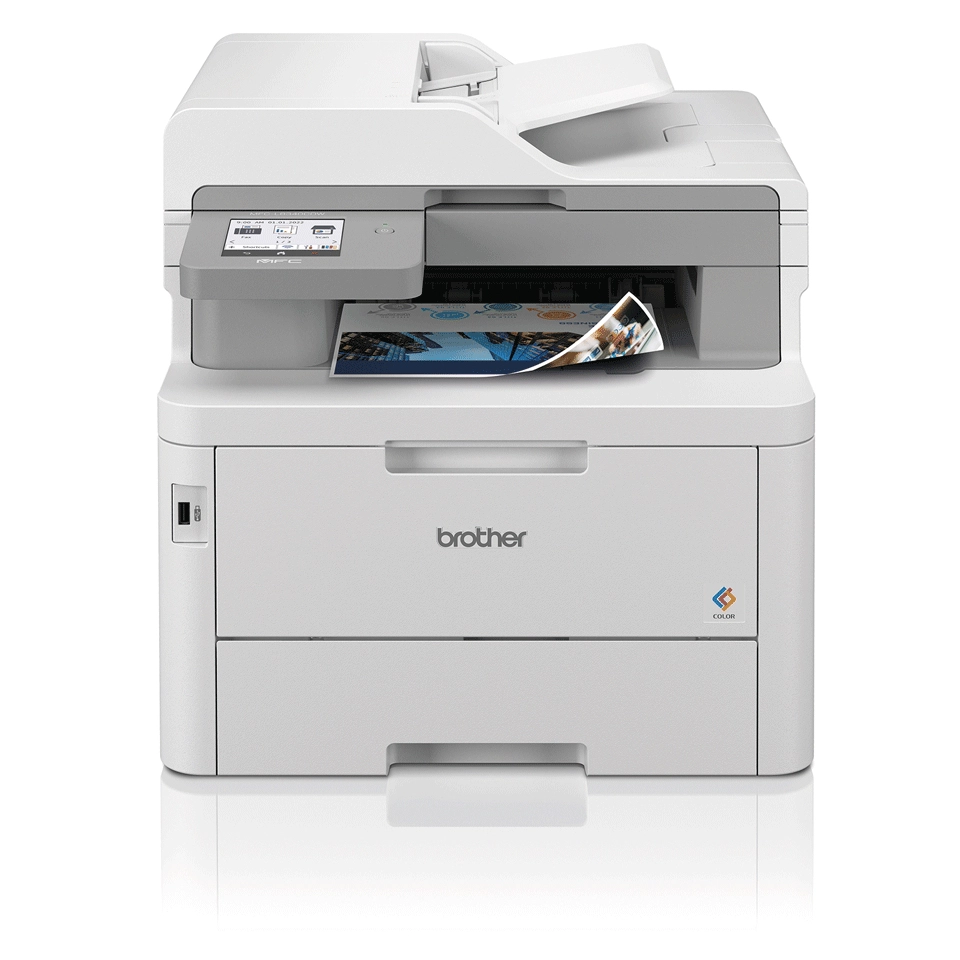 Brother MFC-L8340CDW multifunction printer LED 600