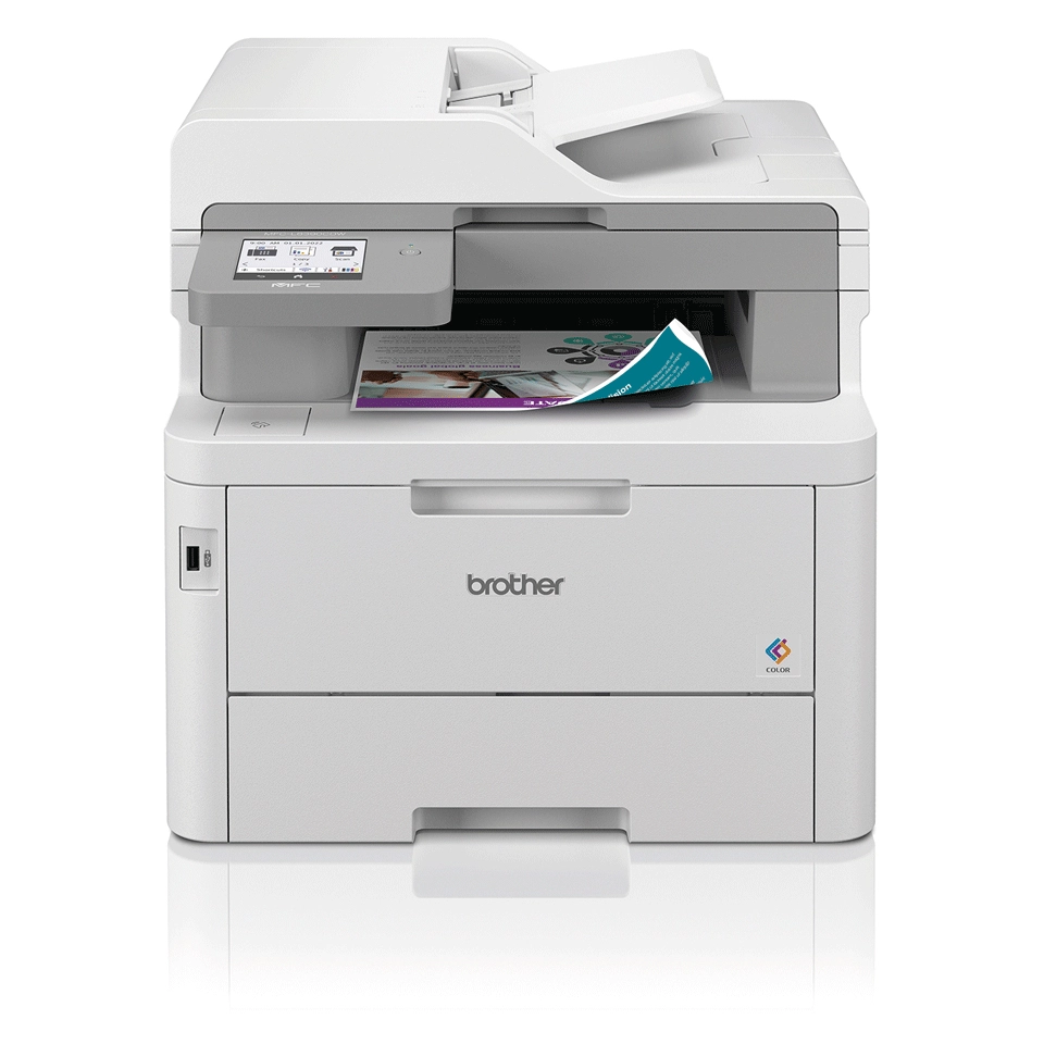 Brother MFC-L8390CDW multifunction printer LED A4