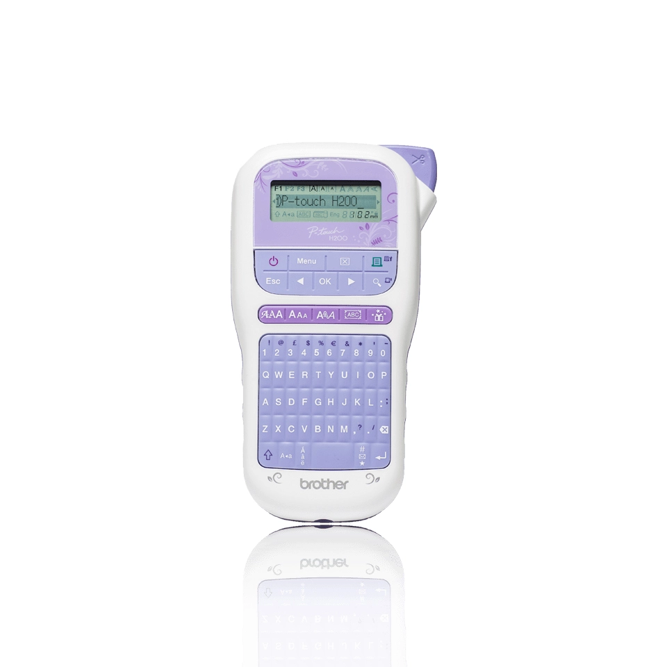 Brother P-touch H200 PT-H200 PTH200ZG1 ``PTH200ZG1``