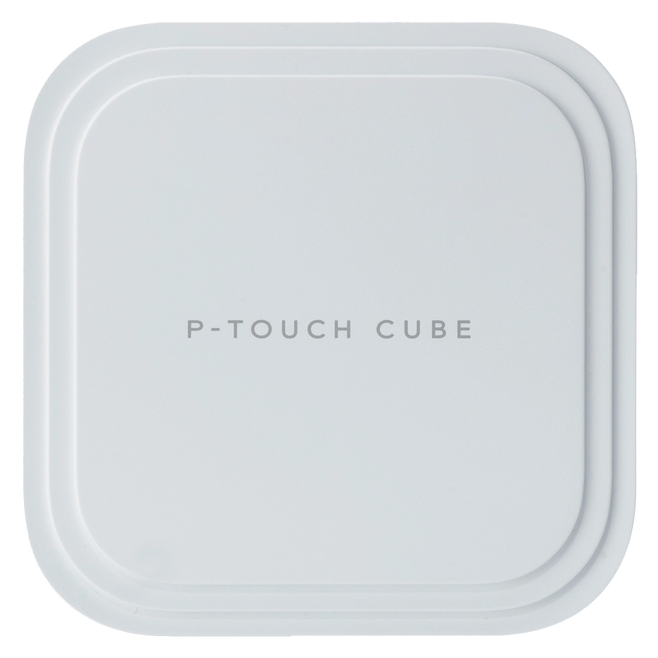 Brother P-Touch Cube Pro PT-P910BT Termisk