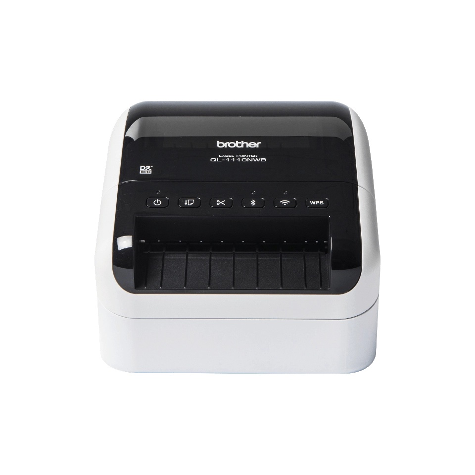 Brother QL-1110NWB label printer Direct thermal
