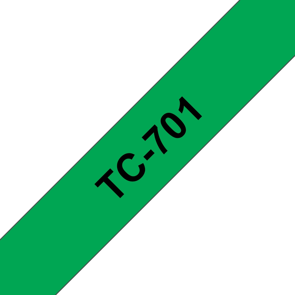 Brother Labelling Tape 12mm TC701 ``TC701``