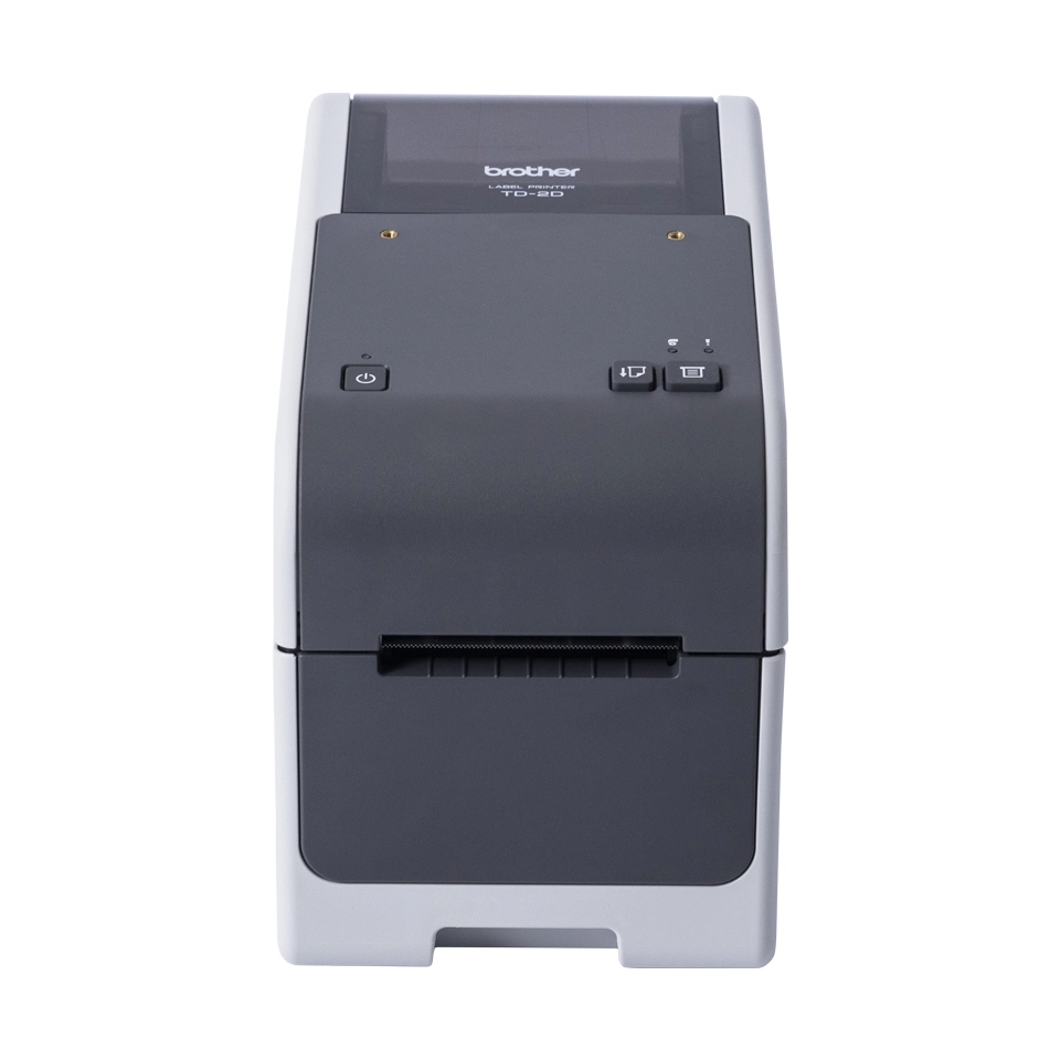 Brother TD-2310D203 direct thermal label printer