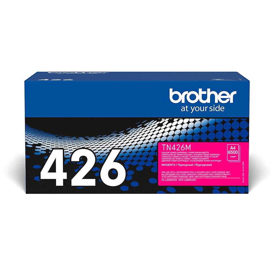 Brother TN-426M toner cartridge 1 pc(s)