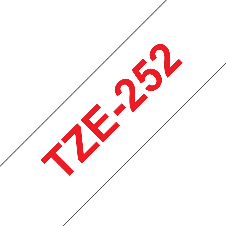 Brother Laminated tape 24mm TZE252 ``TZE252``
