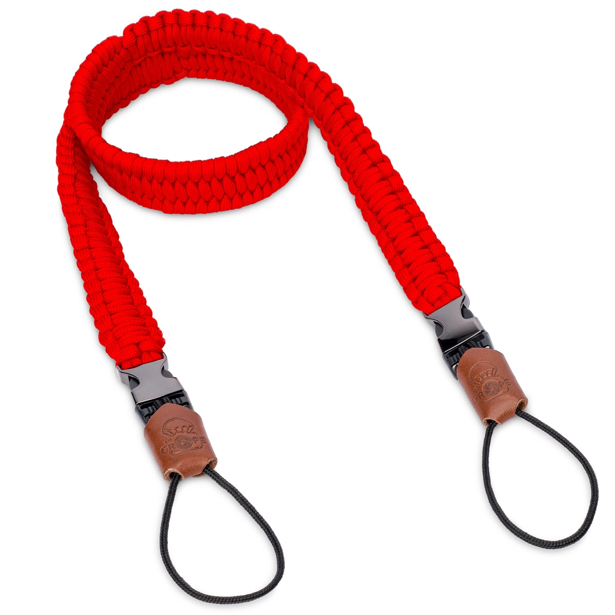 C-ROPE Kameragurt Traveler aus Paracord 140cm
