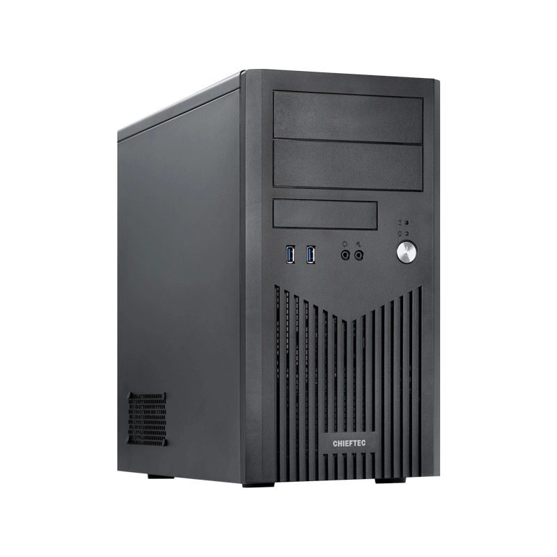 Chieftec BD-25B-350GPB datoru korpuss &amp; statnis Melns 350 W