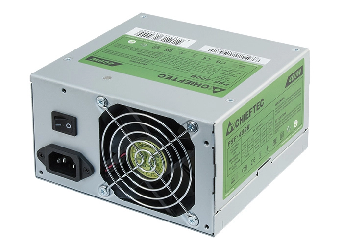 Chieftec Smart 400W power supply (PSF-400B)