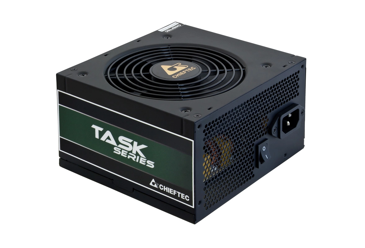 Chieftec Task TPS-600S power supply unit