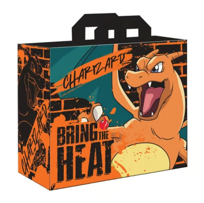 Shopping bag Pokemon Charizard ( 3700891704045