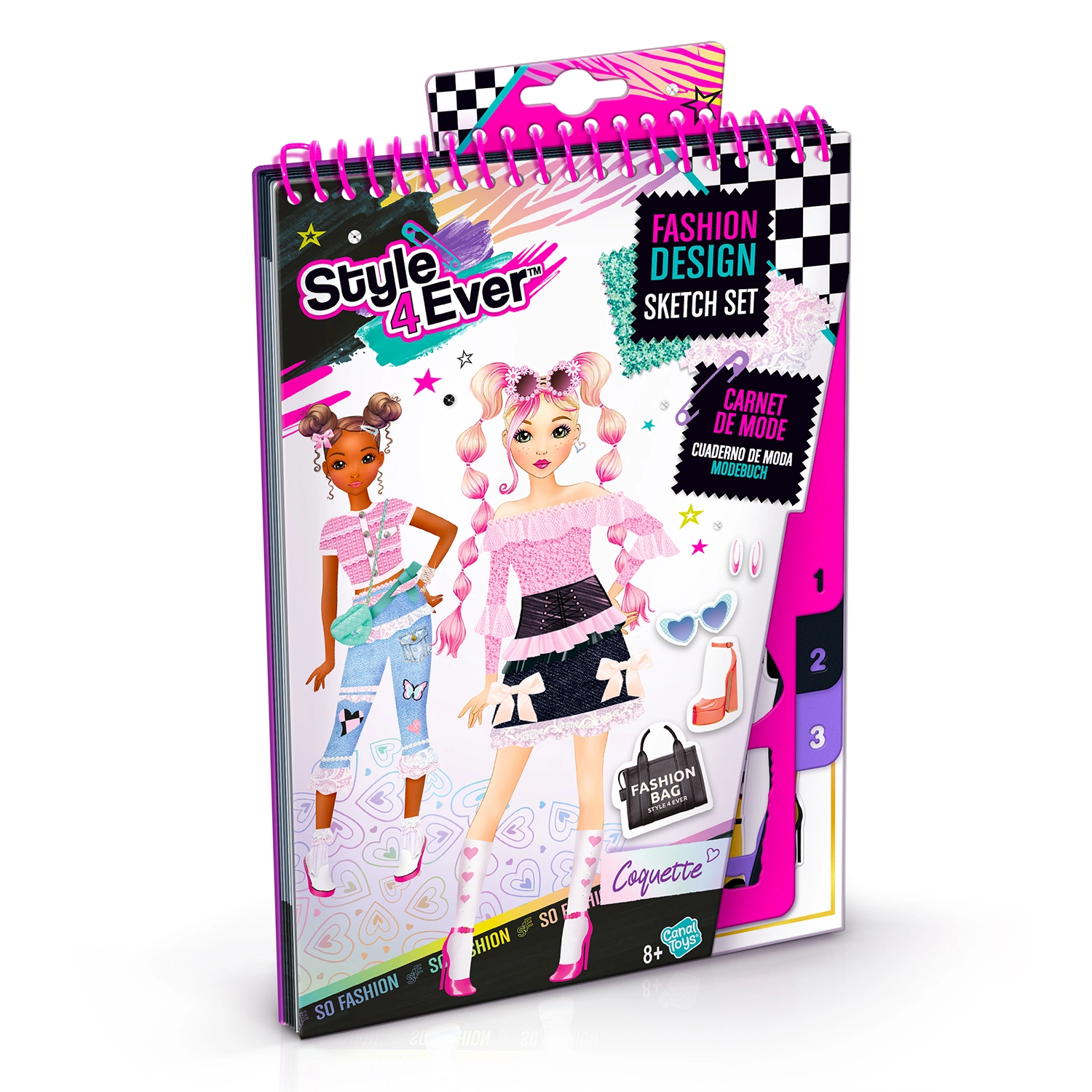 Style 4 Ever - Fashion Designer