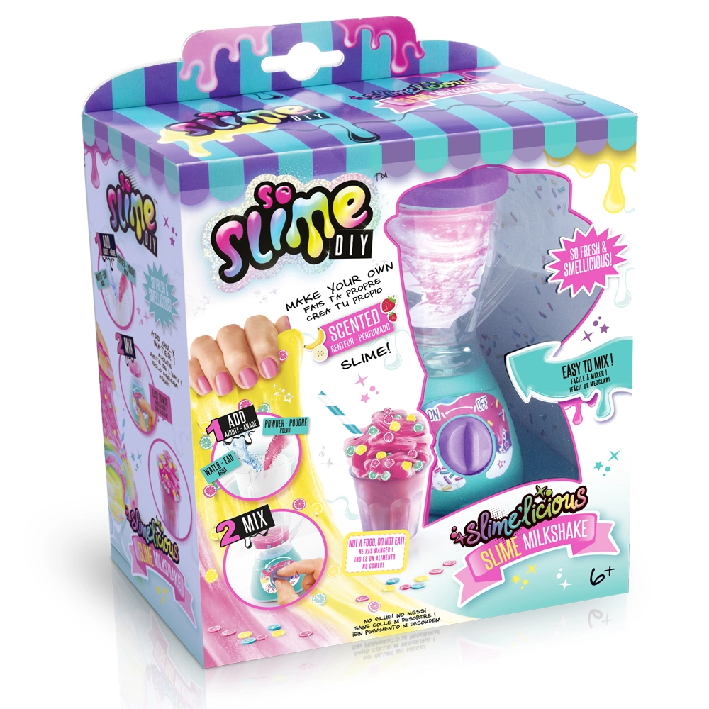 Canal Toys So Slime Slime Milkshake
