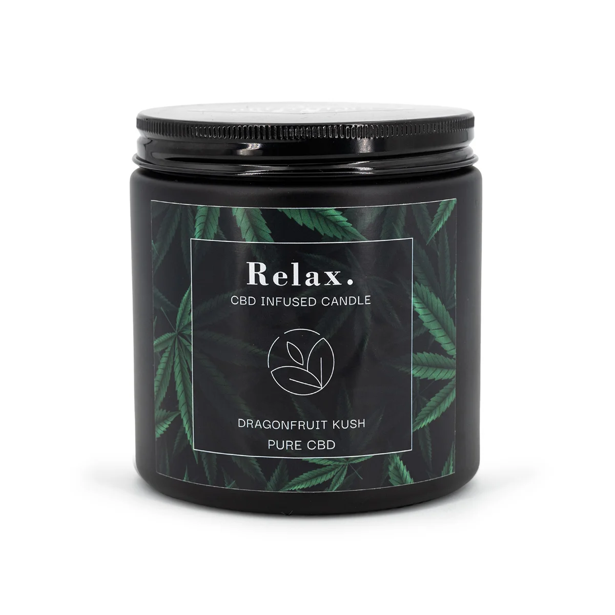 Candle Brothers Duftkerze CBD Relax Dragon