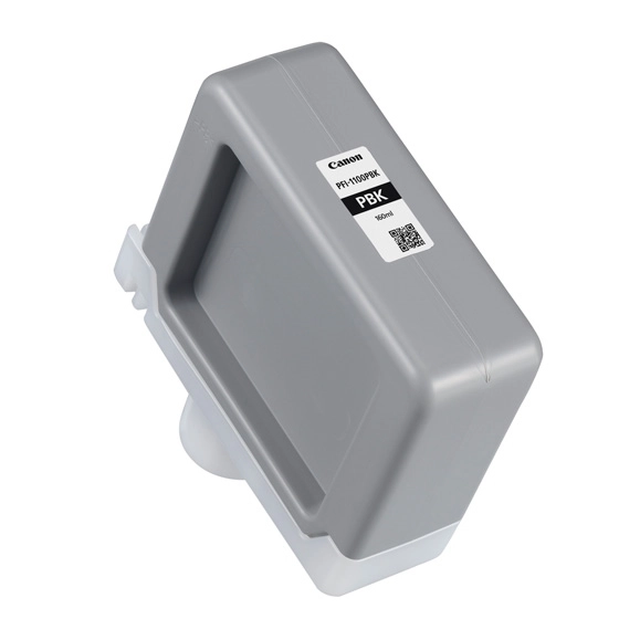 CANON Original ink cartridge PFI-1100 PBK