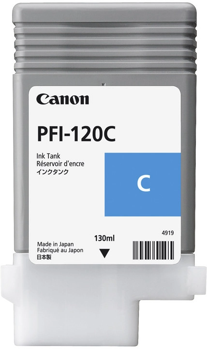Canon PFI-120C ink cartridge 1 pc(s)
