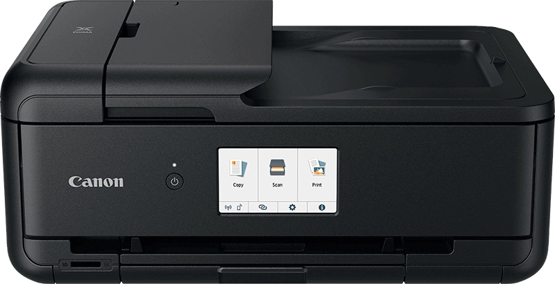 Canon PIXMA TS9550a Inkjet A3 4800