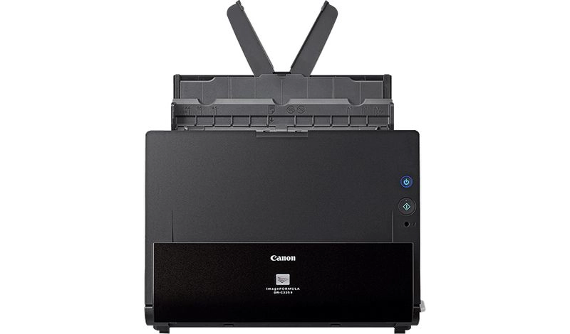 Canon imageFORMULA DR-C225 II Compact Duplex