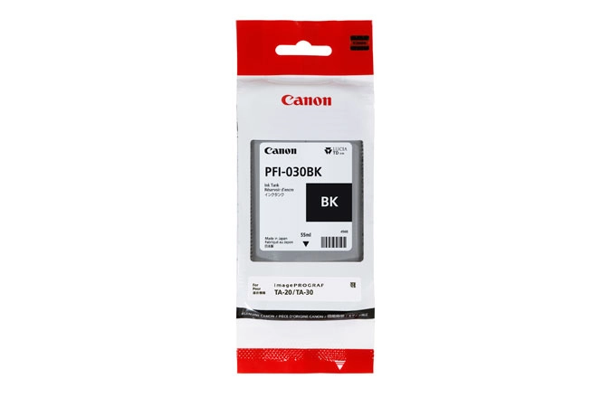 Canon PFI-030BK ink cartridge 1 pc(s)