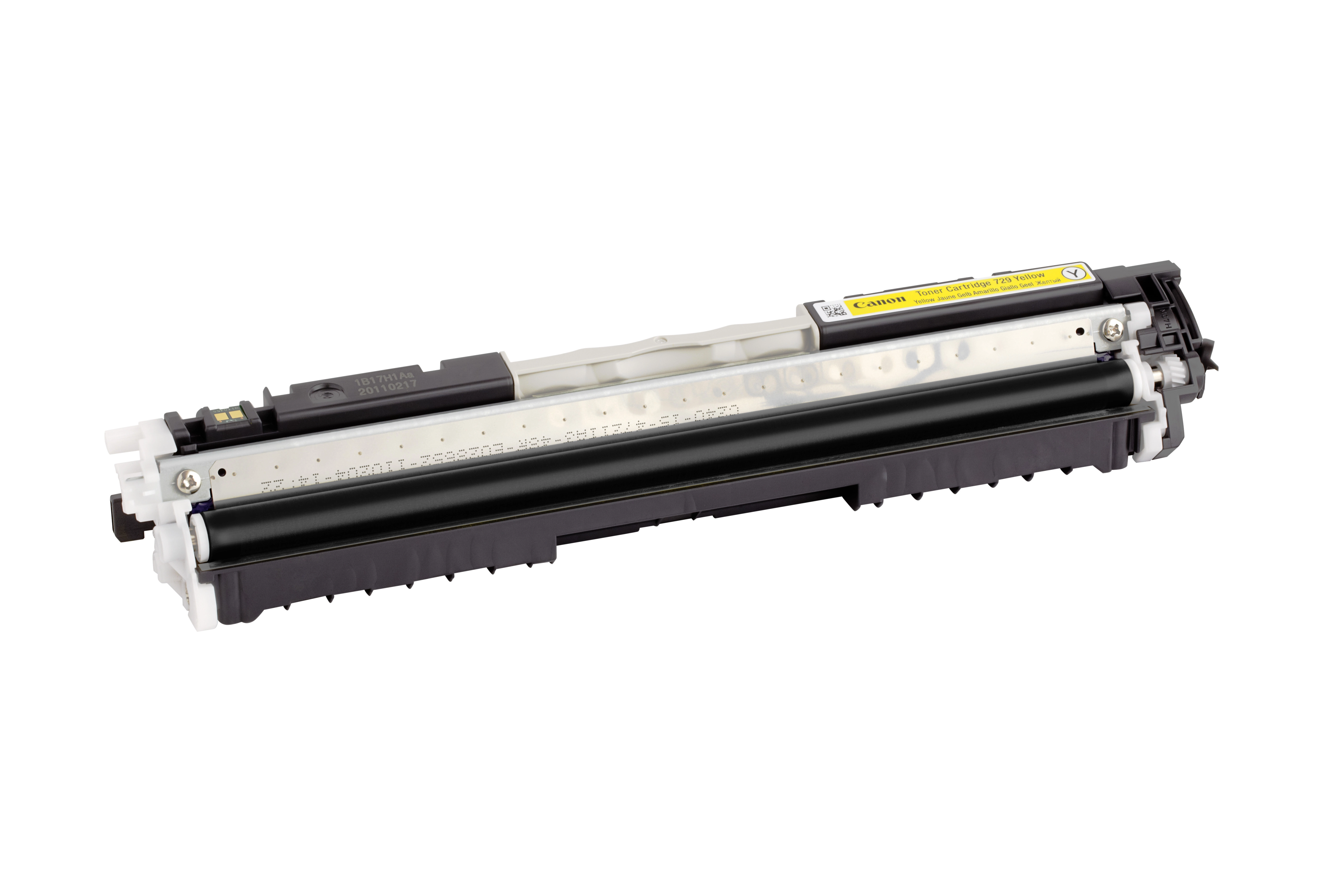 Canon 729 Y toner cartridge 1