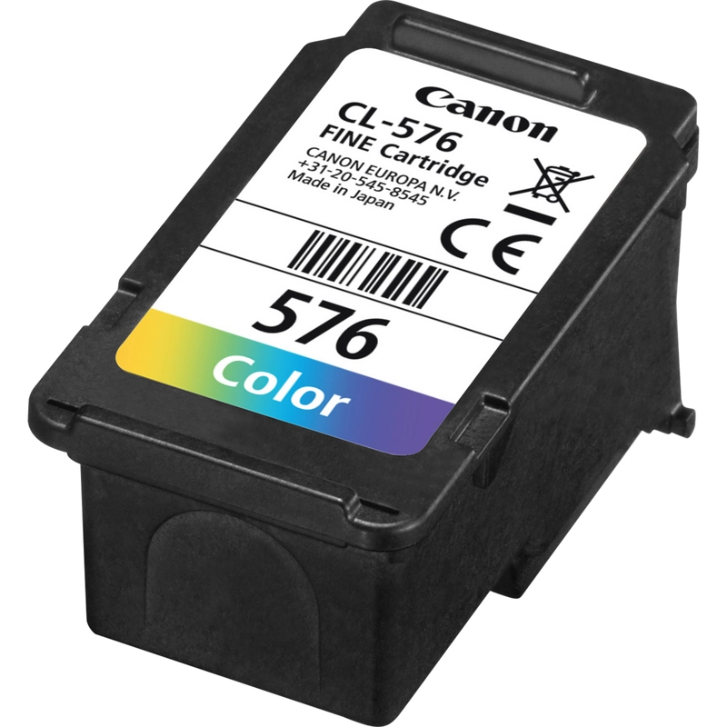Canon Colour Ink Cartridge  CL-576  Ink