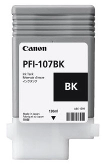Canon PFI-107BK ink cartridge 1 pc(s)