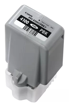 CANON INK PFI-4100 Photo black tank