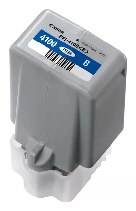 CANON INK PFI-4100 Blue tank 6786C001