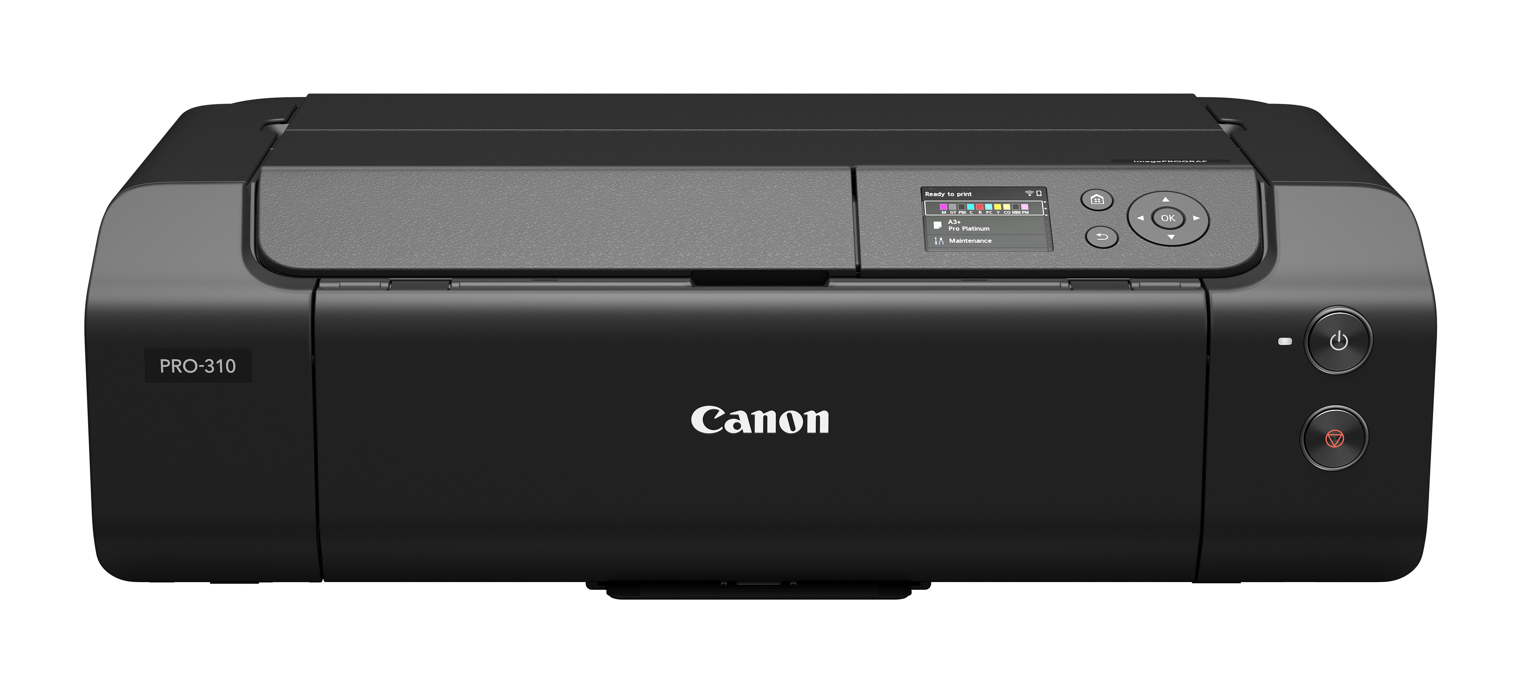 T Canon imagePROGRAF PRO-310 - 330