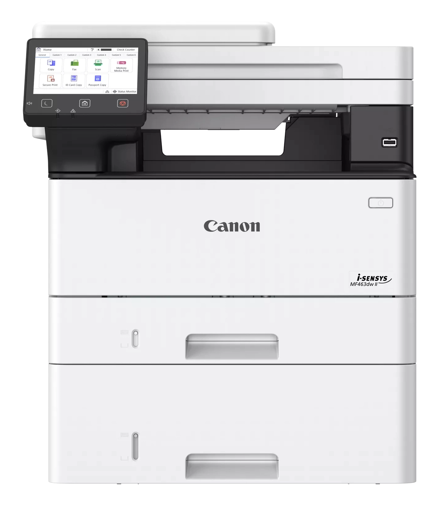 Canon i-SENSYS MF463dw II Laser A4
