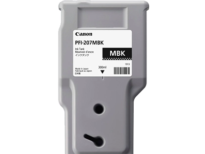 Canon PFI-207MBK ink (matte black) 8788B001