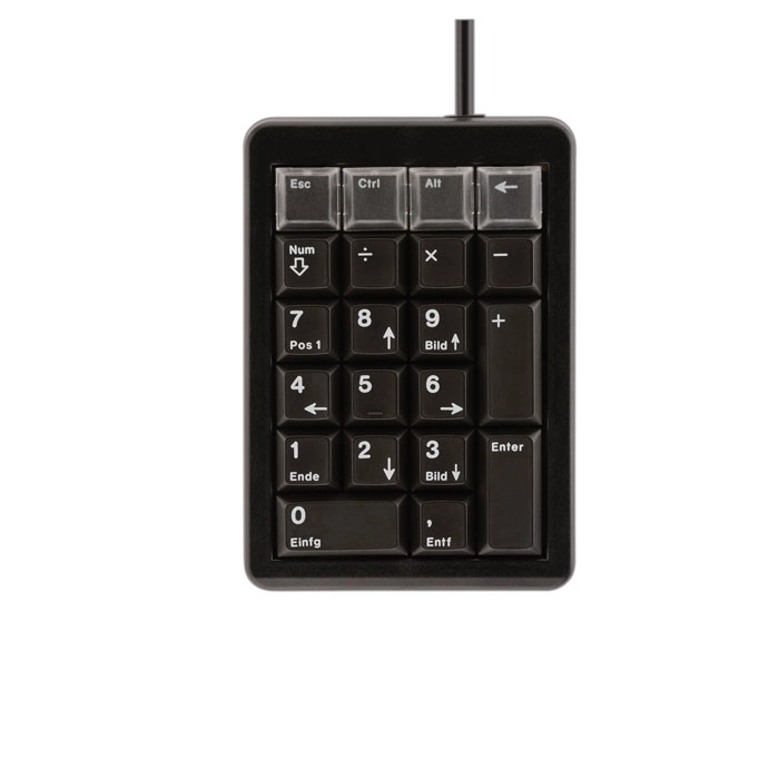 CHERRY G84-4700 numeric keypad Laptop/PC USB